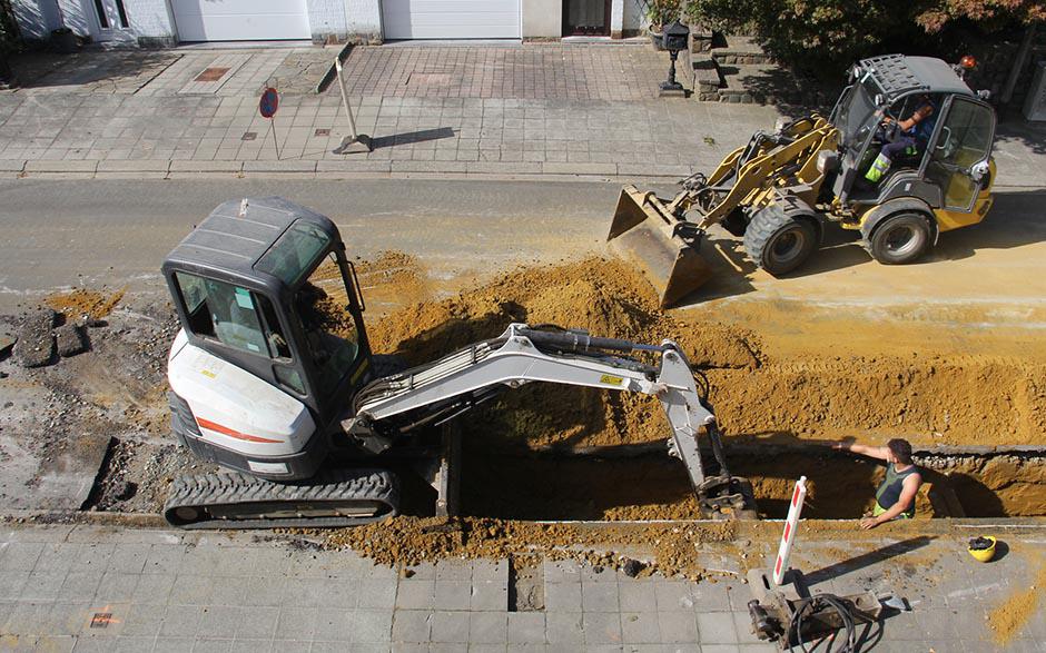 assainissement canalisation Lognes